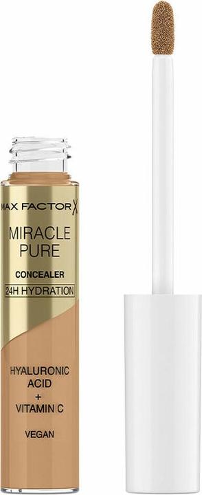 Max Factor MIRACLE PURE concealers #4 7,8 ml (Nº 4)