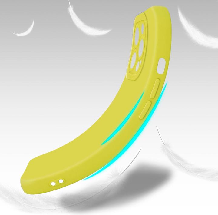 Produktbild Cadorabo Hülle für Apple iPhone 12 PRO MAX im TPU Fluid LM162 Style (Apple iPhone 12 Pro Max)