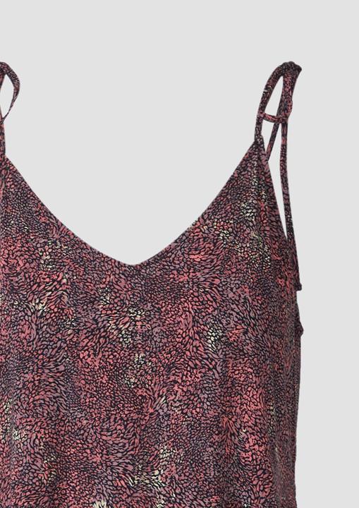 Image du produit s.Oliver Kleid Langes Viskosekleid (36)