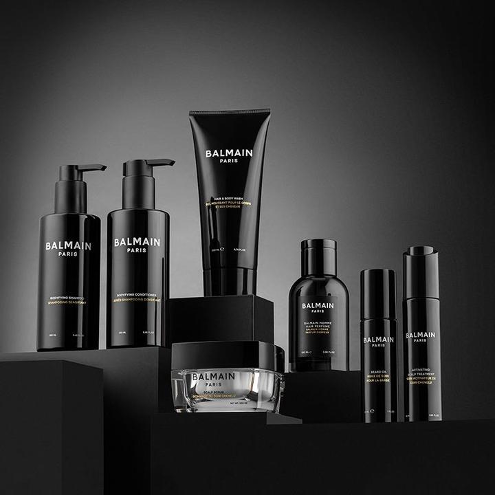 Actual product image Balmain Homme Giftset 2 (Hair care set)