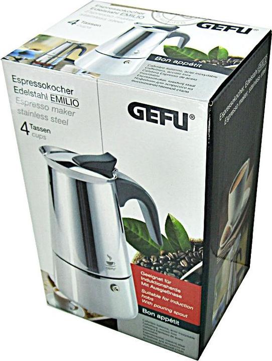 Produktbild GEFU Emilio (4 Tassen)