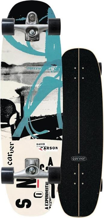 Produktbild Carver Carson Proteus Surfskate C7 (33")