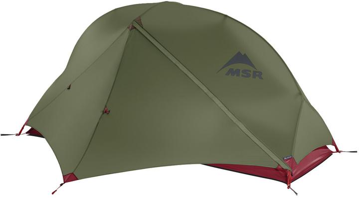 Produktbild Msr Hubba NX (Kuppelzelt, 1.12 kg, 1 Person)