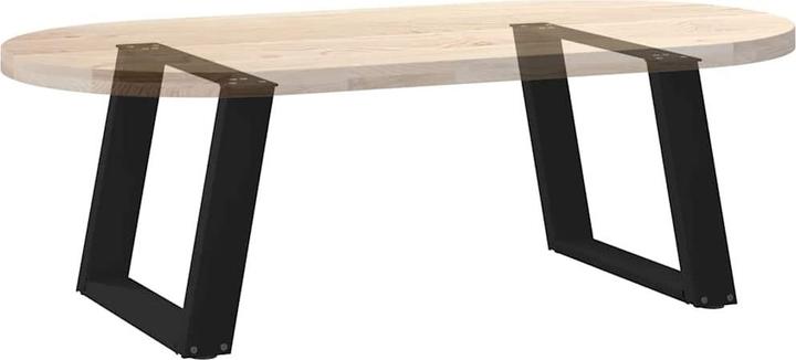 Actual product image vidaXL Couchtischbein