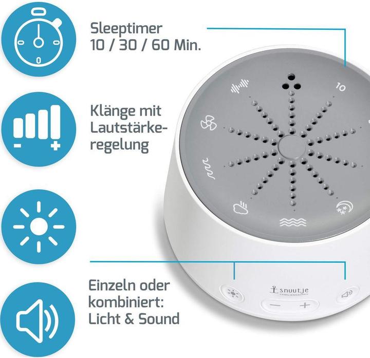 Actual product image ADE Sleeping aid