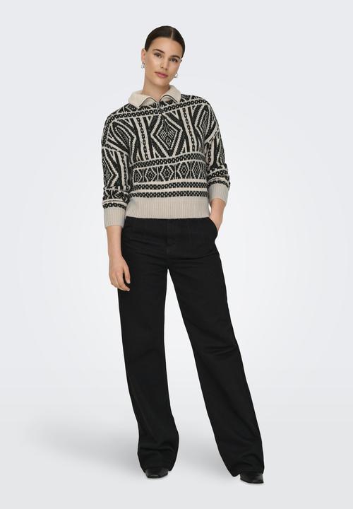 Image du produit Only ONLFELICIA Pull en maille Pull en maille (L)