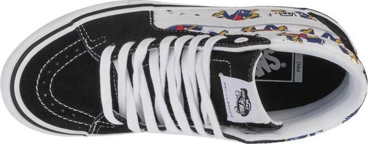 Image du produit Vans Skate Wolf Sk8 Hi Pro VN0A45JD11Z - 35 (35)