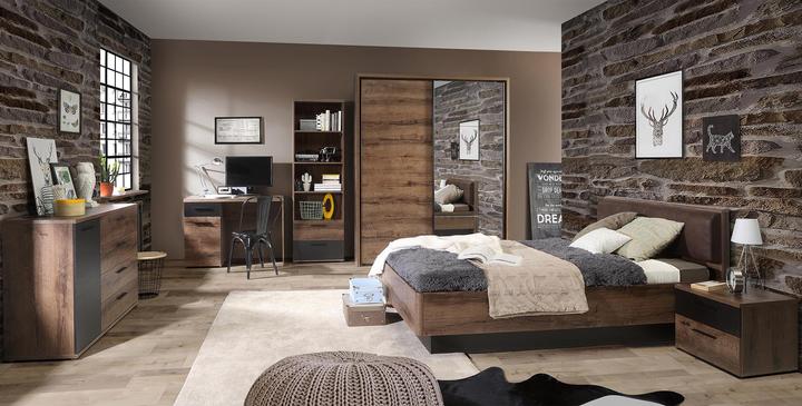 Image du produit Möbel-Eins Jesolo (120 x 200 cm)