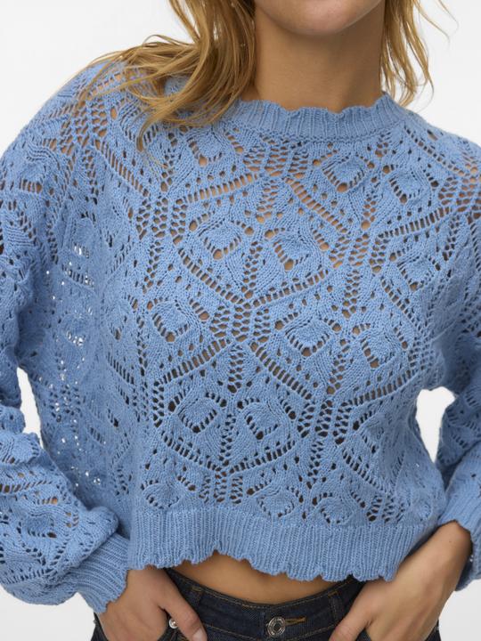 Produktbild Vero Moda VMFIOLA Pullover Strickpullover (L)