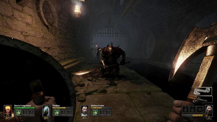 Image du produit THQ Warhammer : The End Times - Vermintide (PS4, Multilingue)