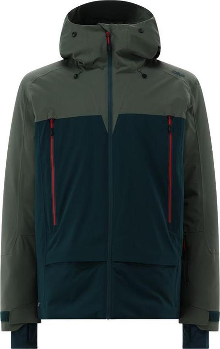 Immagine prodotto CMP Campagnolo Ski Jacket Fix Hood Twill (L)