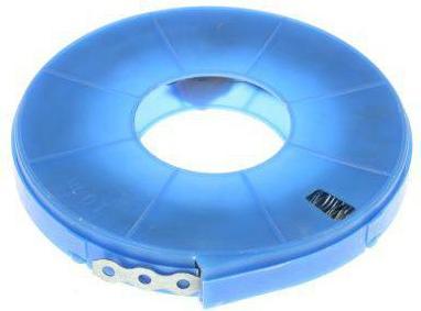 Produktbild RS PRO Fixing Strap Galv 26 (Metallkabelbinder, 1 Stk.)