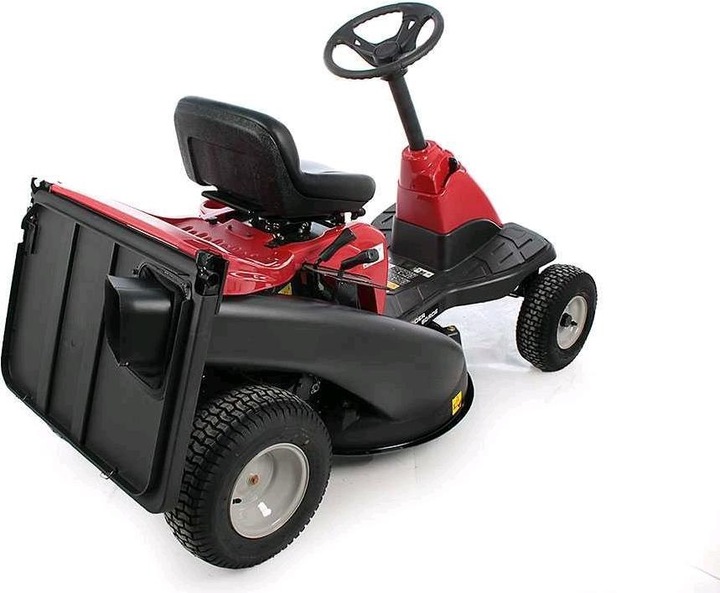 Produktbild MTD Smart Mini Rider 60 RDE (Benzinbetrieb)