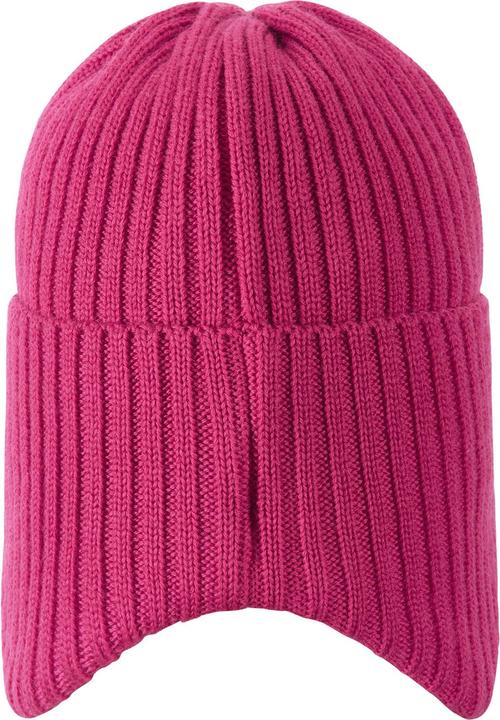 Actual product image Reima Kinder Wollmütze Mystinen Rosy Berry (52)