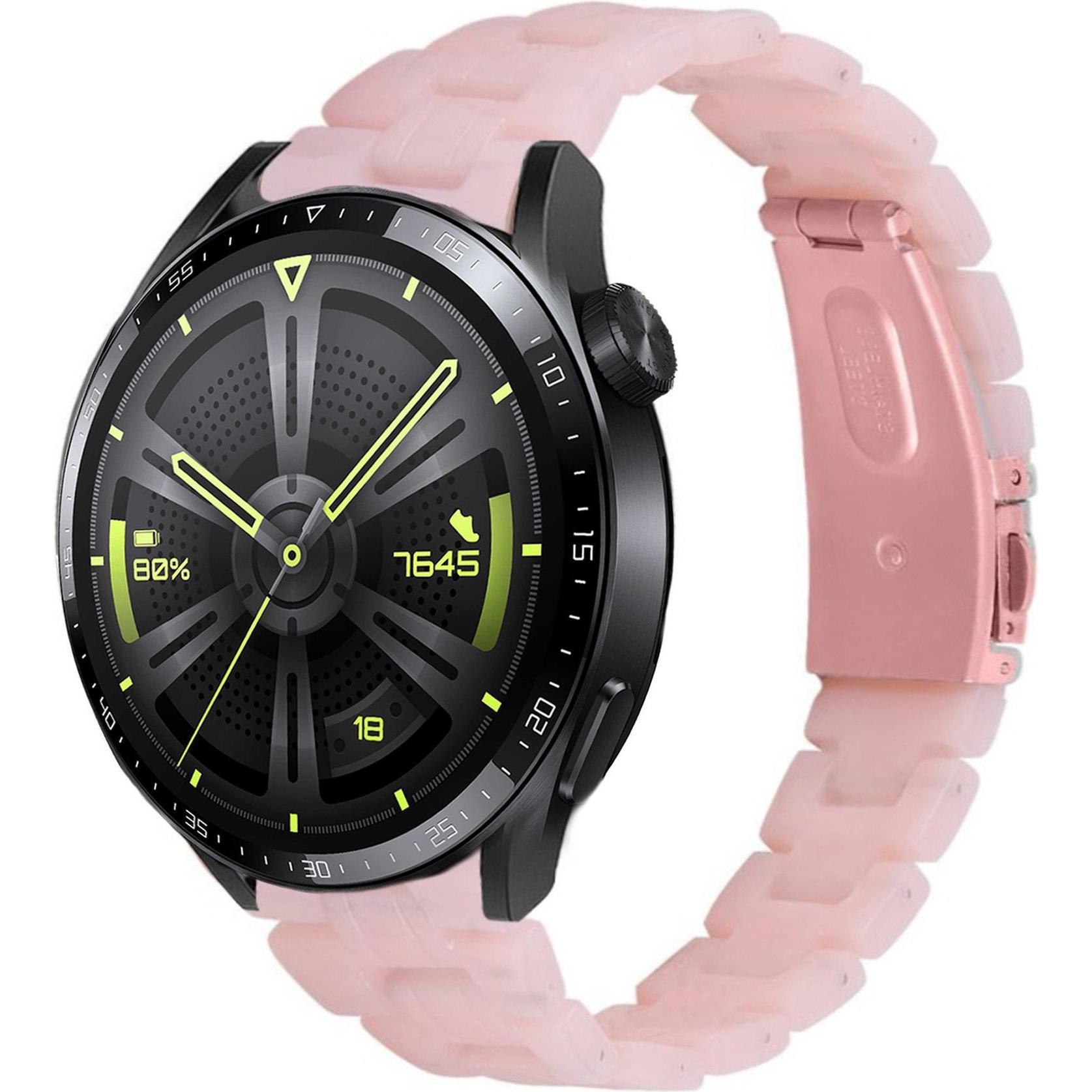 Strap-it Armband, Uhrenarmband, Rosa