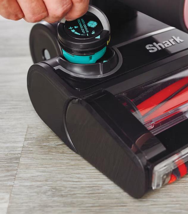 Image du produit Shark 2 gab. - Puteklu suceja kartridzs ar smaku noversanas tehnologiju