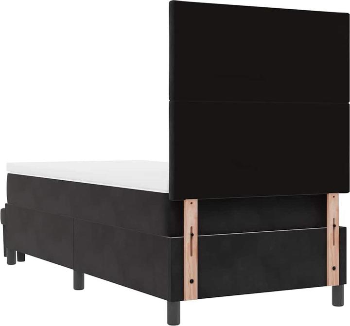 Image du produit VidaXL Lit boxspring (100 x 200 cm)