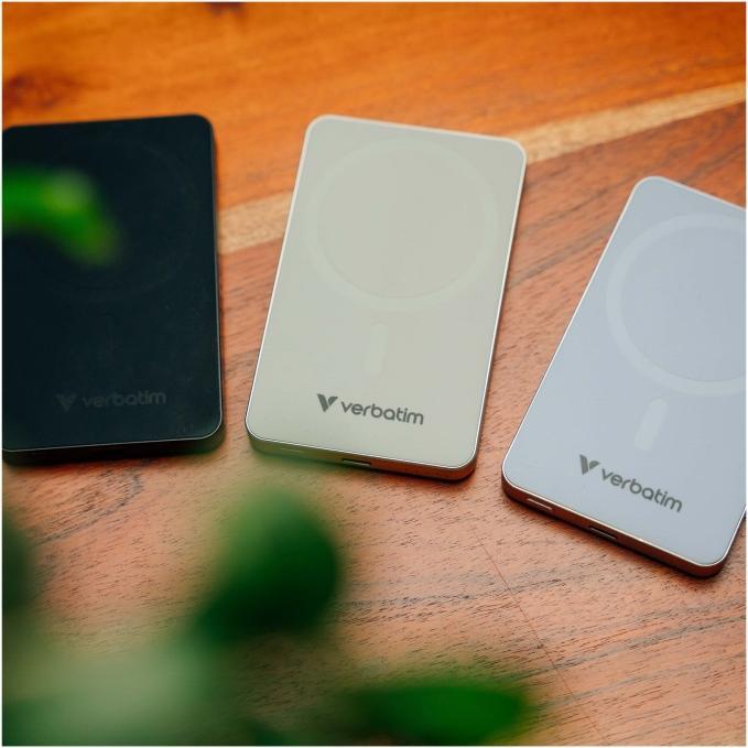 Produktbild Verbatim Charge 'n' Go Essentials (5000 mAh, 20 W)