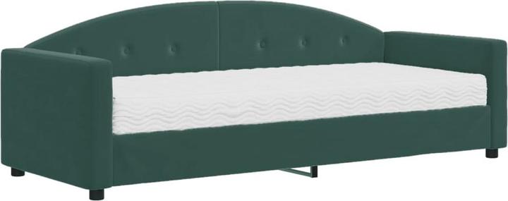 Image du produit vidaXL Tagesbett mit Matratze (90 x 200 cm)