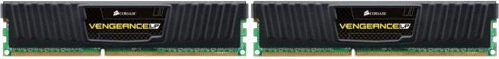 Immagine prodotto Corsair Vengeance Low Profile (2 x 8GB, 1600 MHz, DDR3-RAM, DIMM)