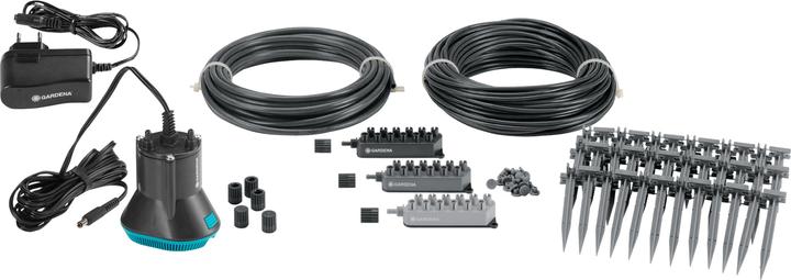 Productafbeelding Gardena Vakantie bewateringsset (Set druppelirrigatie)