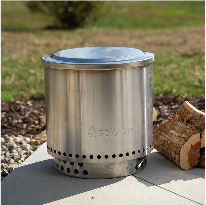 Immagine prodotto Solo Stove Coperchio Ranger (39.39 cm)