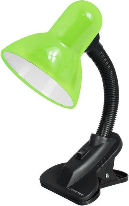 Image du produit Esperanza ELD106G Lampe de table e27 procyon vert (E27)