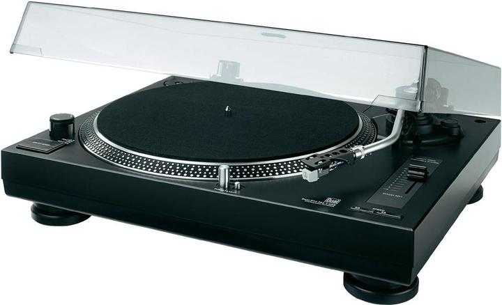 Actual product image Dual Dtj 301.2 USB (Entry level, Manual)