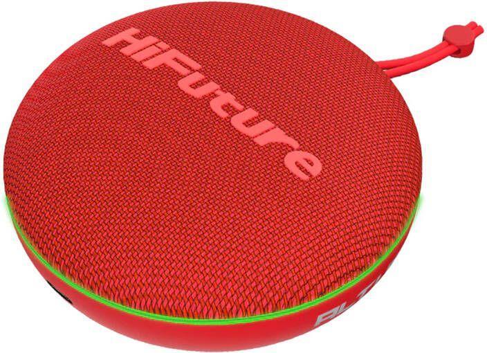 Image du produit HiFuture Haut-parleur ALTUS Rouge (8 h)