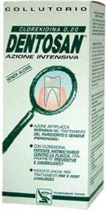 Immagine prodotto Dentosan Linea di cura intensiva specialistica 200ml (200 ml)