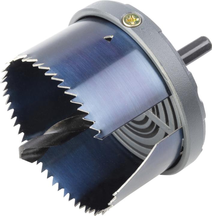 Actual product image wolfcraft 1 standard hole saw ø68 mm (68 mm)