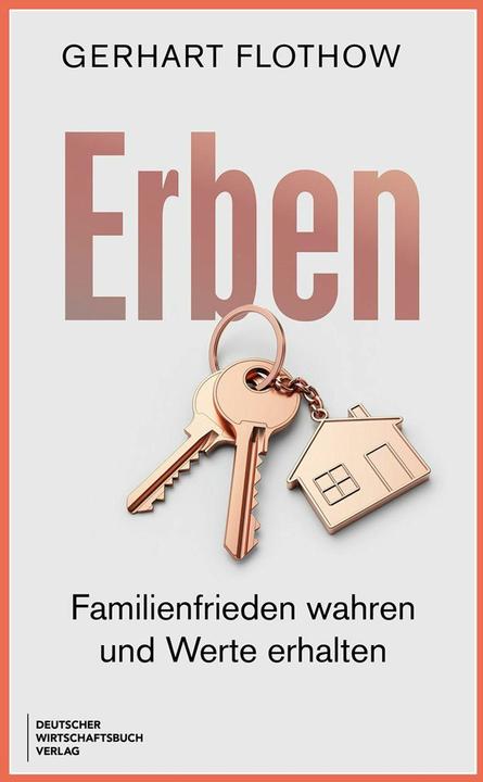 Produktbild Erben (Deutsch, Gerhart Flothow, 2026)