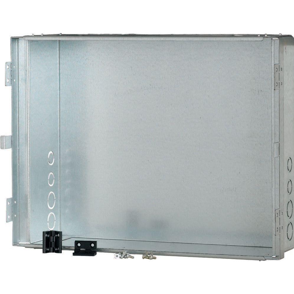 Eaton 173104, Serverschrank Zubehör, Grau