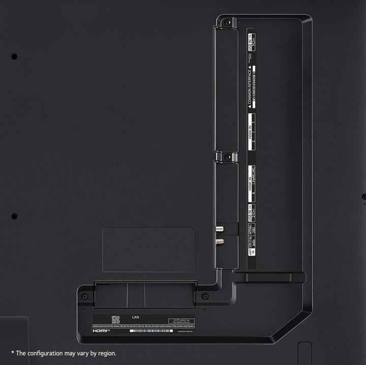 Produktbild LG 50QNED87T6B (50", QNED87, LED, 4K, 2024)