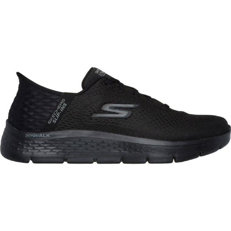 Skechers, Herren, Sneaker, 216505 BBK/BBK BBK, Schwarz, (43)