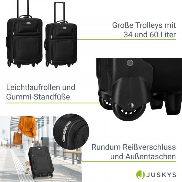 Actual product image Juskys Athens (60 l)