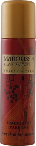 Actual product image Slava Zaitsev Maroussia Deodorant Spray (Spray, 150 ml)