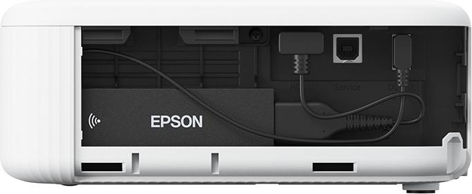 Immagine prodotto Epson CO-FH02 (Full HD, 3000 lm, 1.19 - 1.61:1)