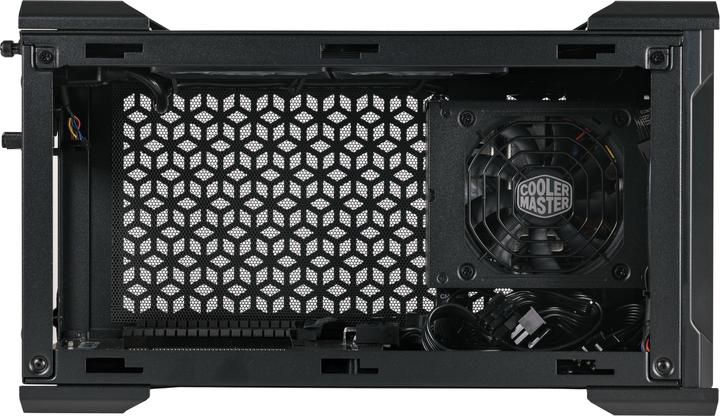 Produktbild Cooler Master Case CoolerMaster Mastercase NC100 NUC Black (SFX)