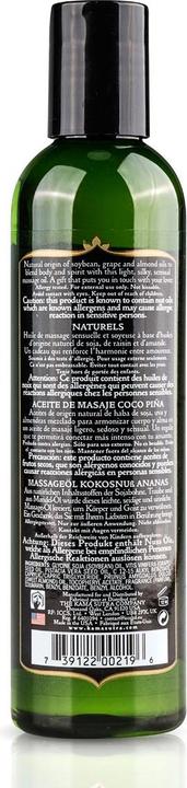 Actual product image Kamasutra naturals (236 ml)