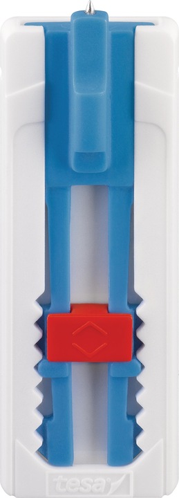 Image du produit tesa Clou adhésif pour papier peint et plâtre, idéal pour les toiles et les châssis