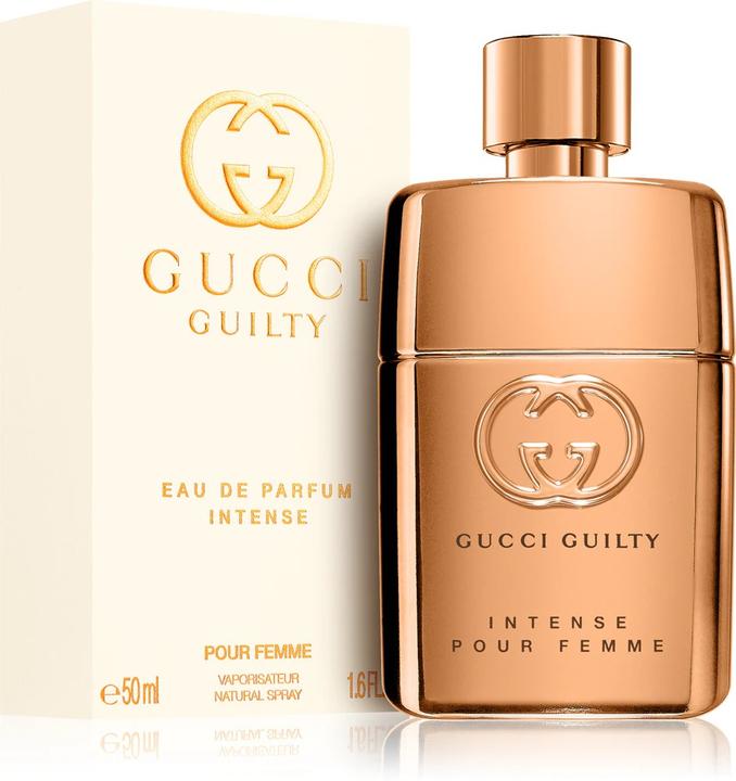 Actual product image Gucci Eau de Parfum (Eau de parfum, 50 ml)