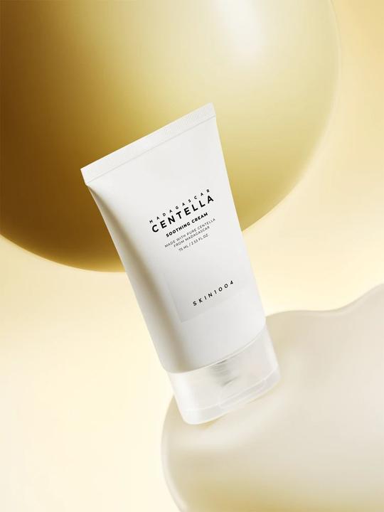 Actual product image Skin1004 Centella Soothing Cream (75 ml, 24h cream)