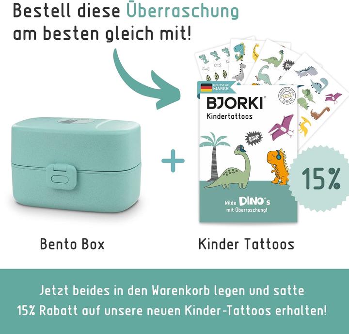 Produktbild Bjorki Bento Box