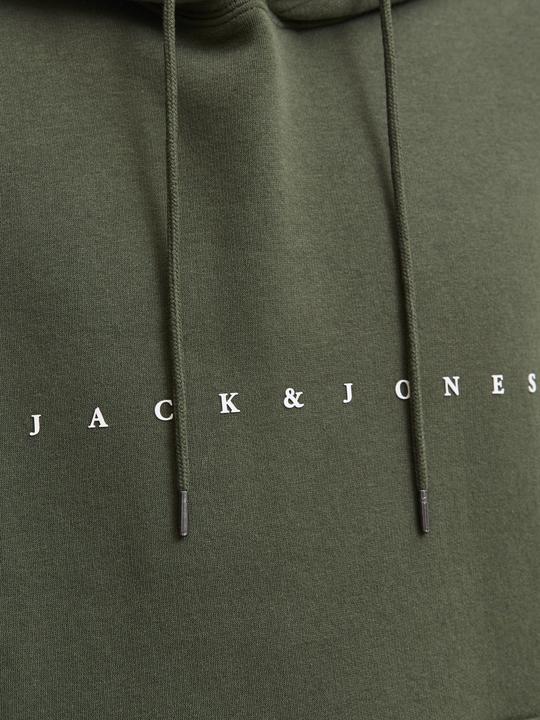Produktbild Jack & Jones Jjestar Jj Sweat Hood Noos (L)