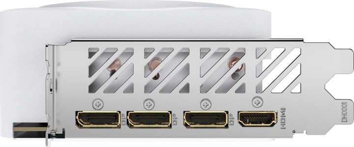 Actual product image Gigabyte GeForce RTX 4070 Ti SUPER AERO OC (16 GB)
