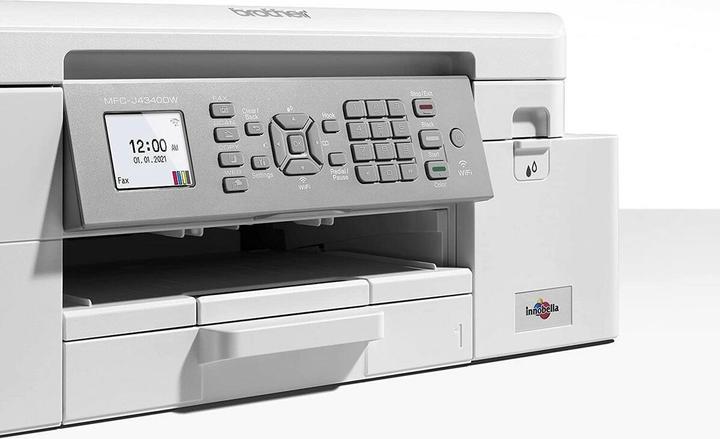 Produktbild Brother MFC-J4340DWE (Tintenpatrone, Farbe)