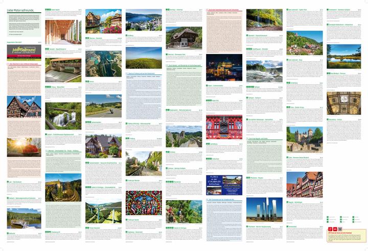Immagine prodotto PublicPress Mappa moto Foresta Nera