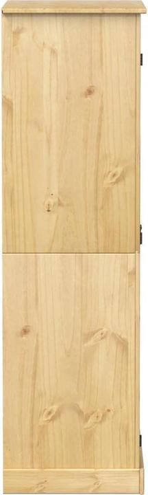 Actual product image vidaXL Kleiderschrank (76 x 50 x 170 cm)
