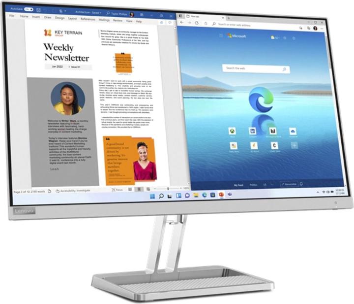 Produktbild Lenovo L27i-40 (1920 x 1080 Pixel, 27")